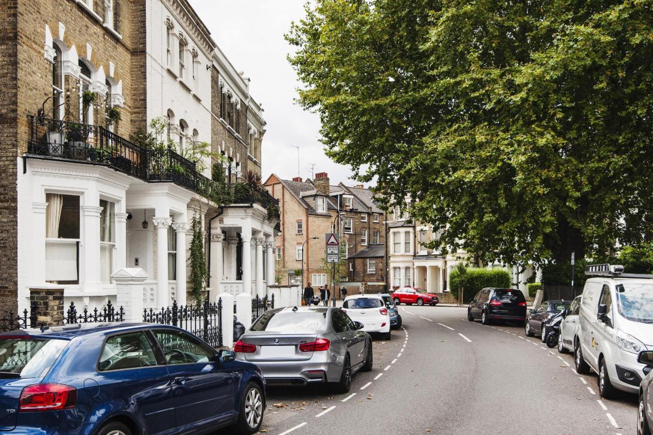 Modern Kensington Near Kensington Palace Apartamento