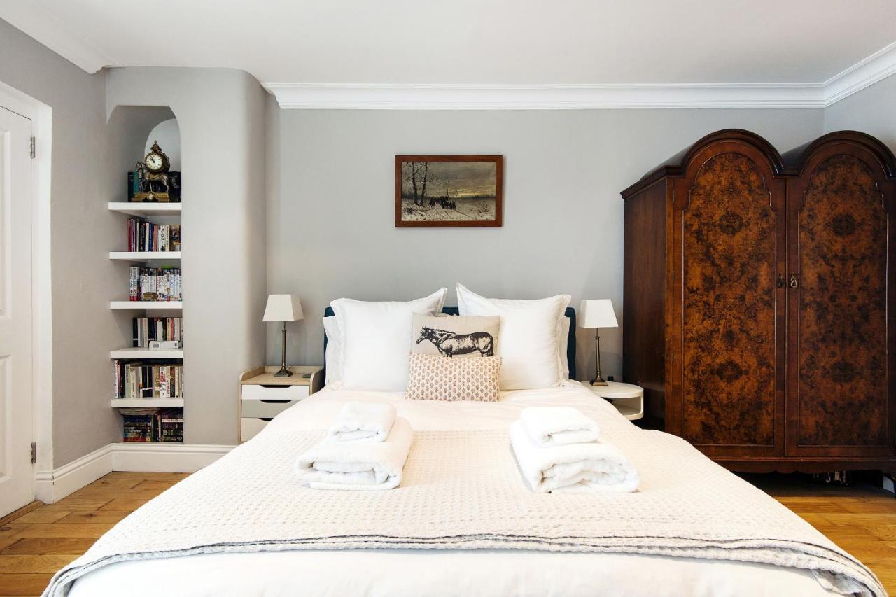 Apartamento Modern Kensington Near Kensington Palace Londres